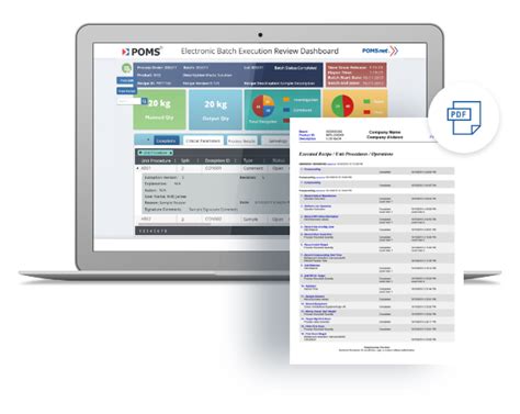 mes electronic batch record|Electronic batch records improve pharma manufacturing .